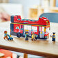 60407 Lego® City Punane kahekorruseline ekskursioonibuss hind ja info | Klotsid ja konstruktorid | hansapost.ee