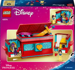 43276 Lego® Disney Lumivalgekese ehtekarp цена и информация | Конструкторы и кубики | hansapost.ee