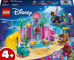 43254 Lego® Disney Arieli kristallkoobas цена и информация | Конструкторы и кубики | hansapost.ee