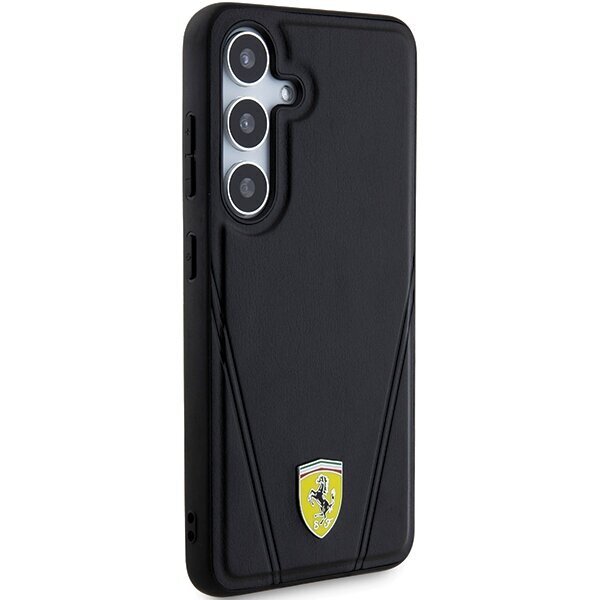 CG Mobile Ferrari FEHMS24SP3BAK hind ja info | Telefonide kaitsekaaned ja -ümbrised | hansapost.ee