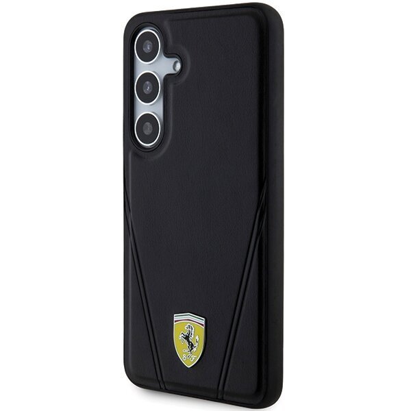 CG Mobile Ferrari FEHMS24SP3BAK hind ja info | Telefonide kaitsekaaned ja -ümbrised | hansapost.ee