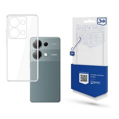 Redmi Note 13 Pro 4G - 3mk Clear Case цена и информация | Чехлы для телефонов | hansapost.ee