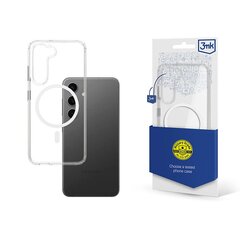 Samsung Galaxy S23+ - 3mk Mag Case цена и информация | Чехлы для телефонов | hansapost.ee