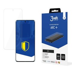 Redmi Note 13 5G - 3mk ARC+ screen protector цена и информация | Защитные пленки для телефонов | hansapost.ee