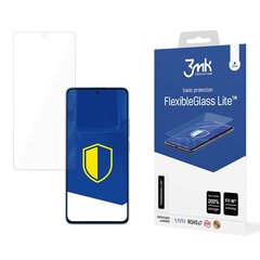 Redmi Note 13 4G - 3mk FlexibleGlass Lite™ screen protector цена и информация | Защитные пленки для телефонов | hansapost.ee