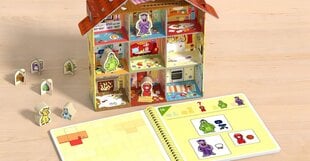 Puslemäng – Pusle Haba Logic! Kus on Wanda? price and information | Board games and puzzles for the family | hansapost.ee