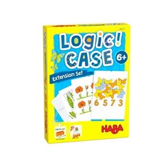 Puslemäng Haba Logi Case ExtsetNatura hind ja info | Lauamängud ja mõistatused perele | hansapost.ee
