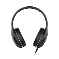 Наушники HAVIT wired headphones H100d on-ear, черные цена и информация | Наушники | hansapost.ee
