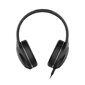 HAVIT wired headphones H100d on-ear black цена и информация | Kõrvaklapid | hansapost.ee
