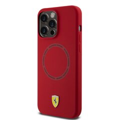 Ferrari iPhone 15 Pro Max hind ja info | Telefonide kaitsekaaned ja -ümbrised | hansapost.ee