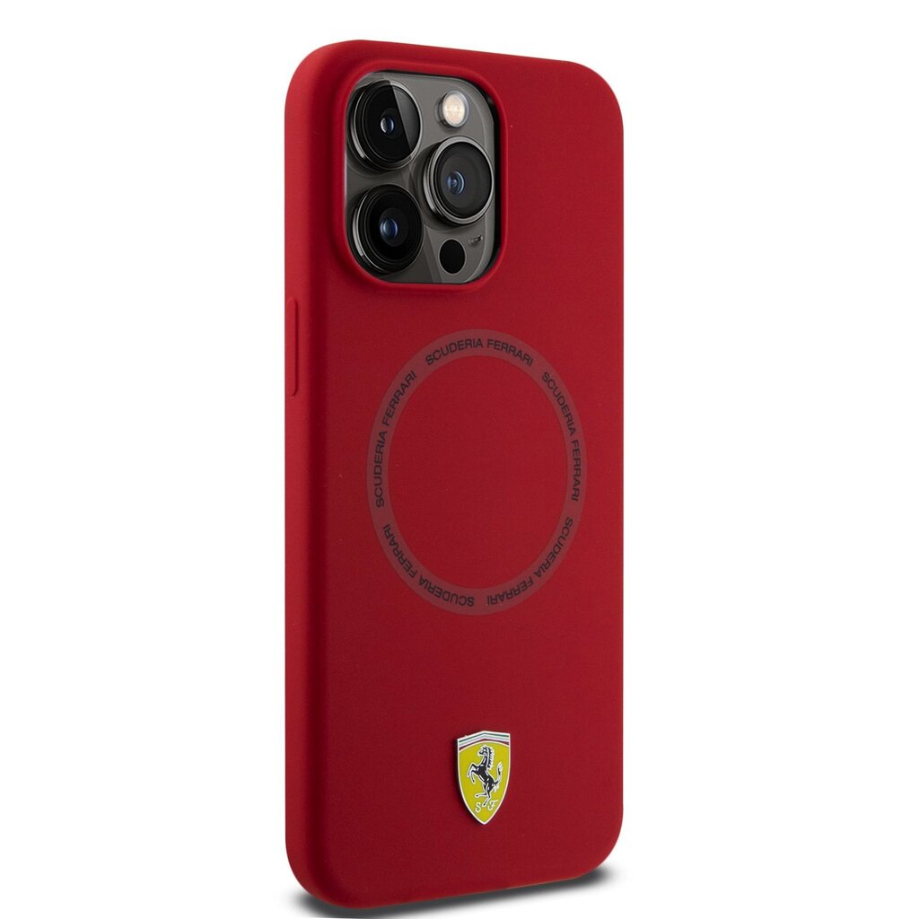 Ferrari iPhone 15 Pro Max hind ja info | Telefonide kaitsekaaned ja -ümbrised | hansapost.ee