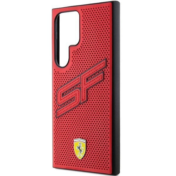 CG Mobile Ferrari FEHCS24LPINR hind ja info | Telefonide kaitsekaaned ja -ümbrised | hansapost.ee