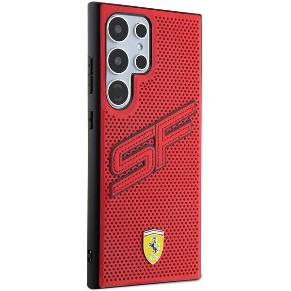 CG Mobile Ferrari FEHCS24LPINR hind ja info | Telefonide kaitsekaaned ja -ümbrised | hansapost.ee