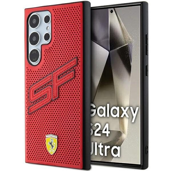 CG Mobile Ferrari FEHCS24LPINR hind ja info | Telefonide kaitsekaaned ja -ümbrised | hansapost.ee