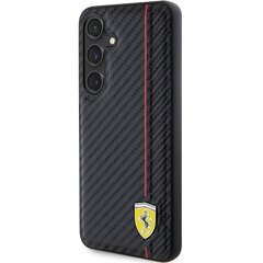 CG Mobile Ferrari FEHCS24MN3DUR hind ja info | Telefonide kaitsekaaned ja -ümbrised | hansapost.ee