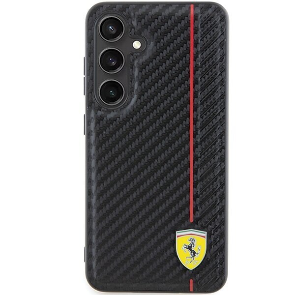 CG Mobile Ferrari FEHCS24SN3DUR hind ja info | Telefonide kaitsekaaned ja -ümbrised | hansapost.ee