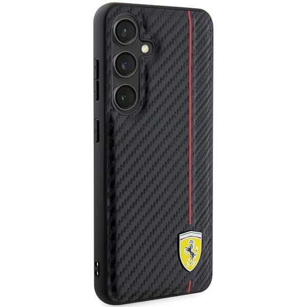 CG Mobile Ferrari FEHCS24SN3DUR hind ja info | Telefonide kaitsekaaned ja -ümbrised | hansapost.ee