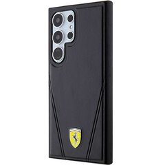 CG Mobile Ferrari FEHMS24LP3BAK hind ja info | Telefonide kaitsekaaned ja -ümbrised | hansapost.ee