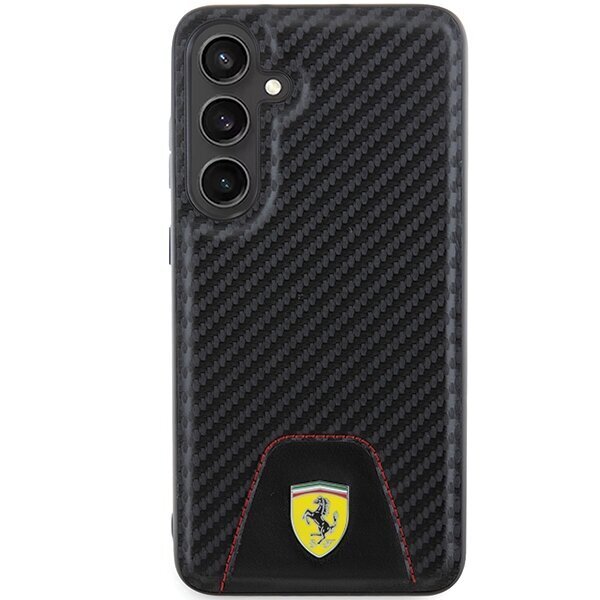 CG Mobile Ferrari FEHCS24MN3PUK hind ja info | Telefonide kaitsekaaned ja -ümbrised | hansapost.ee