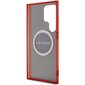AMG Transparent Bicolor Mag Hardcase цена и информация | Telefonide kaitsekaaned ja -ümbrised | hansapost.ee