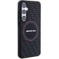 AMG Silicone Carbon Pattern Mag Hardcase цена и информация | Telefonide kaitsekaaned ja -ümbrised | hansapost.ee