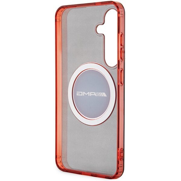 AMG Transparent Bicolor Mag Hardcase hind ja info | Telefonide kaitsekaaned ja -ümbrised | hansapost.ee