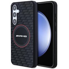 AMG Silicone Carbon Pattern Mag Hardcase hind ja info | Telefonide kaitsekaaned ja -ümbrised | hansapost.ee