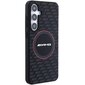 AMG Silicone Carbon Pattern Mag Hardcase цена и информация | Telefonide kaitsekaaned ja -ümbrised | hansapost.ee