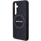 AMG Silicone Carbon Pattern Mag Hardcase цена и информация | Telefonide kaitsekaaned ja -ümbrised | hansapost.ee