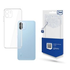 Redmi A2 - 3mk Clear Case цена и информация | Чехлы для телефонов | hansapost.ee