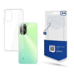 Realme C67 - 3mk Clear Case цена и информация | Чехлы для телефонов | hansapost.ee