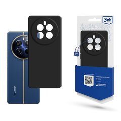 Realme 11 Pro | 11 Pro+ - 3mk Matt Case black цена и информация | Чехлы для телефонов | hansapost.ee