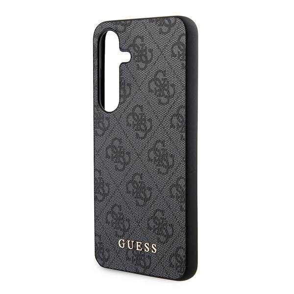 Guess 4G Metal Gold Logo Hardcase hind ja info | Telefonide kaitsekaaned ja -ümbrised | hansapost.ee