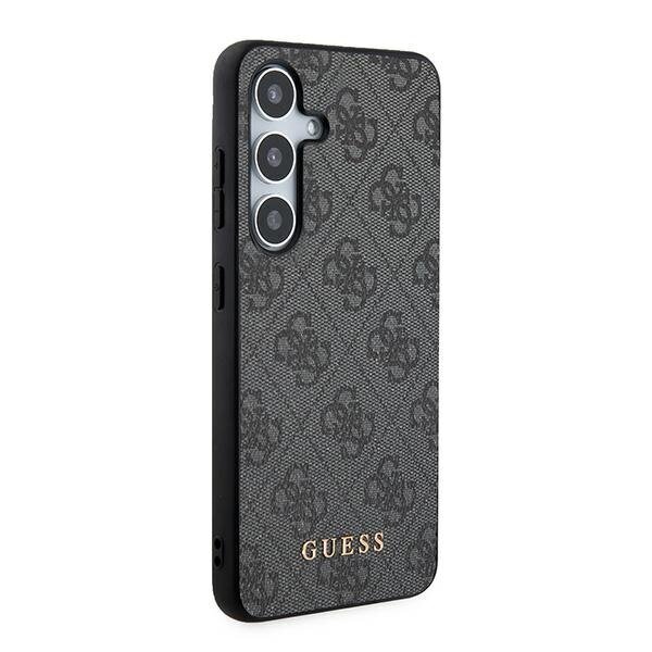 Guess 4G Metal Gold Logo Hardcase hind ja info | Telefonide kaitsekaaned ja -ümbrised | hansapost.ee