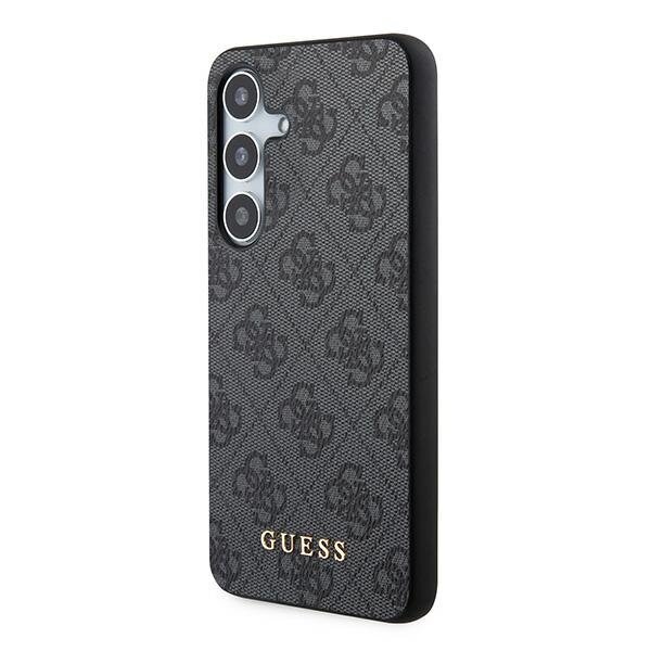 Guess 4G Metal Gold Logo Hardcase hind ja info | Telefonide kaitsekaaned ja -ümbrised | hansapost.ee