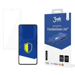 Asus ROG Phone 8|8 Pro - 3mk FlexibleGlass Lite™ screen protector цена и информация | Защитные пленки для телефонов | hansapost.ee