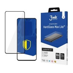 Samsung Galaxy S24 - 3mk HardGlass Max Lite™ screen protector цена и информация | Защитные пленки для телефонов | hansapost.ee