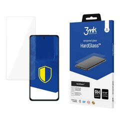 Realme C67 - 3mk HardGlass™ screen protector цена и информация | Защитные пленки для телефонов | hansapost.ee