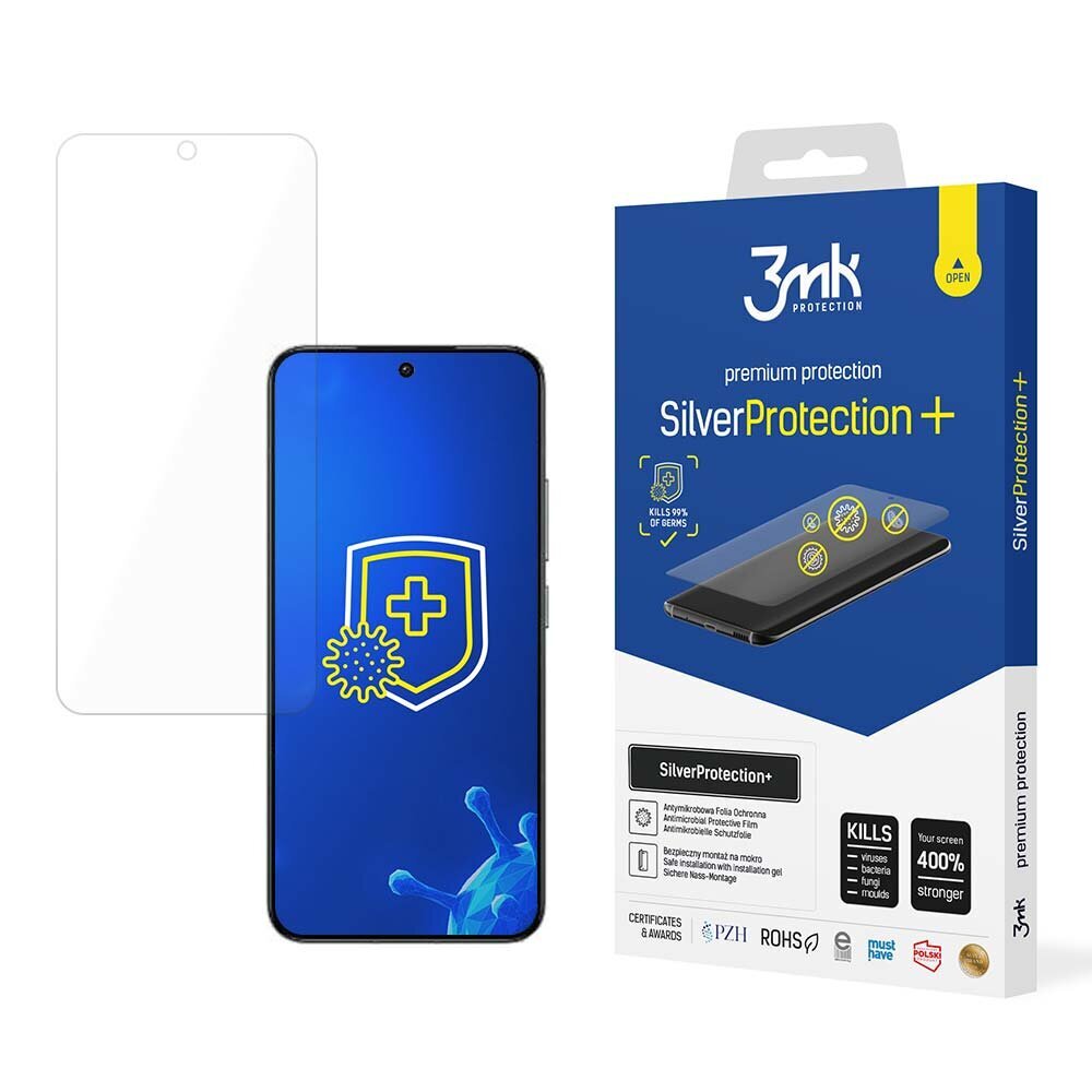 Oppo Reno 8 Pro 5G - 3mk SilverProtection+ screen protector цена |  hansapost.ee