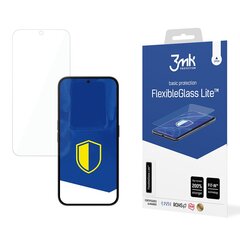 Redmi Note 13 Pro - 3mk FlexibleGlass Lite™ screen protector цена и информация | Защитные пленки для телефонов | hansapost.ee