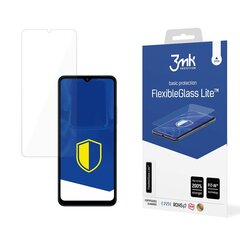 Защитная пленка 3mk FlexibleGlass Lite для Redmi A3  цена и информация | Защитные пленки для телефонов | hansapost.ee