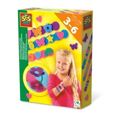 Käevõru valmistamise komplekt SES Creative hind ja info | Arendavad laste mänguasjad | hansapost.ee