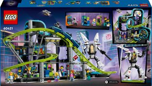 60421 lego® city robotics world парк американских горок цена и информация | Конструкторы и кубики | hansapost.ee