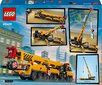 60409 Lego® City kollane mobiilne ehituskraana цена и информация | Klotsid ja konstruktorid | hansapost.ee