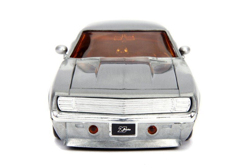 Auto Simba Jada 1969 Chevy Camaro Wave 3 374-5009 цена и информация | Mänguasjad poistele | hansapost.ee