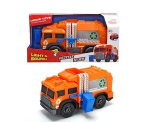 Prügiauto Simba Dickie Toys 330-6001 hind ja info | Mänguasjad poistele | hansapost.ee