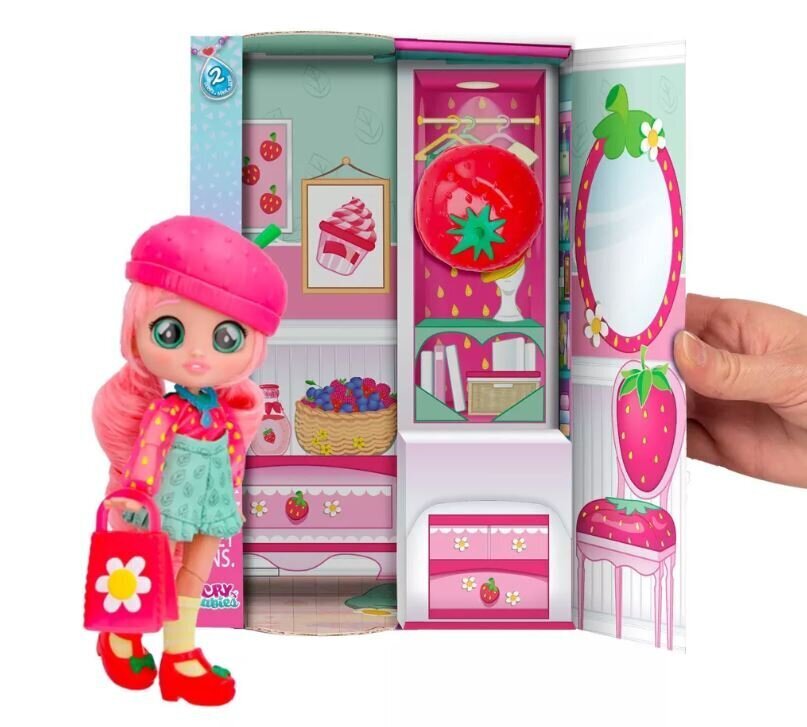 BFF Ella nukk koos tarvikutega Tm Toys, 908352, 10 tk цена и информация | Mänguasjad tüdrukutele | hansapost.ee