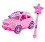 Sparkle Girlz kaugjuhtimispult auto Zuru 30204 100299 11533 roosa цена и информация | Mänguasjad tüdrukutele | hansapost.ee