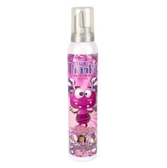 Vannivaht lastele Tuban Tubi Foam Pink Lily, 200 ml hind ja info | Laste ja ema kosmeetika | hansapost.ee