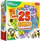 25 lauamängu komplekt Kaleidoscope Trefl hind ja info | Lauamängud ja mõistatused perele | hansapost.ee
